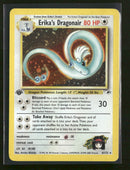 Gym Heroes Erika's Dragonair 1st Edition #004/132