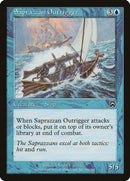 Saprazzan Outrigger | 101 | Mercadian Masques
