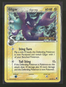 Dragon Frontiers Gligar (Delta Species) Reverse Holo #16/101 *Damaged*