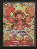 Premium Booster -The Best- Monkey.D.Luffy (OP01-024) (Alternate Art) #OP01-024