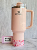 GIRLIE BOWS Tumbler Boot