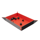 Ultra PRO: Dice Tray - Foldable Printed Leatherette (Honor Among Thieves)