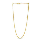 14k Yellow Gold Bismark Chain (2.50 mm)
