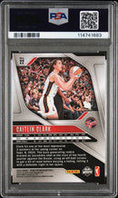 2024 Panini Prizm Wnba Caitlin Clark 9 PSA #22