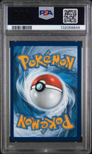 2025 Pokemon Dri En-Destined Rivals Illustration Rare Misty'S Psyduck 9 PSA #193