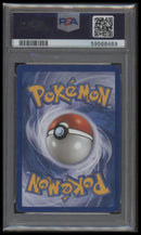 2006 Pokemon Ex Dragon Frontiers Dragon Frontiers Feraligatr-Holo 7 PSA #2