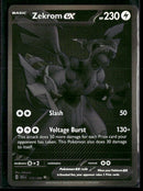 SV: Black Bolt Zekrom ex #172/086