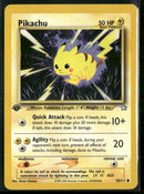 Neo Genesis Pikachu #070/111