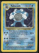 Base Set Poliwrath #013/102