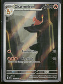 SV: Scarlet & Violet 151 Charmeleon #169/165
