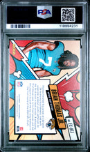 2024 Panini Absolute Explosive Brian Thomas Jr. 9 PSA #EXBTJ