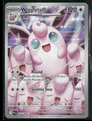 ME02: Phantasmal Flames Wigglytuff #105/094