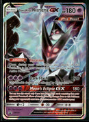 SM Promos Dawn Wings Necrozma GX #SM101