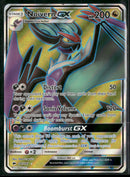 SM - Burning Shadows Noivern GX (Full Art) #141/147