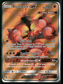 SM - Crimson Invasion Buzzwole GX (Full Art) #104/111