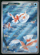 ME05: Pitch Black Goldeen #087/084