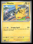 SV: Scarlet & Violet Promo Cards Pikachu #190