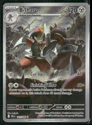 SV: Black Bolt Bisharp #143/086