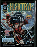 Marvel Super Heroes Elektra, Daughter of the Hand (Borderless) (0395) #395