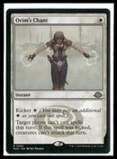 Modern Horizons 3 Orim's Chant #265