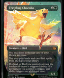 FINAL FANTASY Traveling Chocobo (Borderless) #406