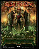 Secret Lair Drop Series Iron Maiden #2185