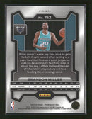 2023-24 Panini Prizm Prizms Silver Brandon Miller Rookie #152
