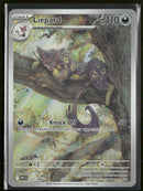 SV: White Flare Liepard #137/086