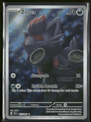 SV: Shrouded Fable Zorua #075/064