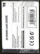 Miscellaneous Cards & Products Zarude (What's Your Favorite Stamp) #056/084