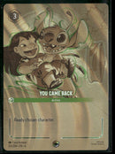 Azurite Sea You Came Back (Enchanted) #213/204