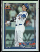 2026 Topps Chrome 1991 Topps Chrome Baseball Shohei Ohtani #91CB-1