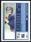 2025 Donruss Press Proofs Green Jaxson Dart Rookie #400