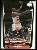 1998-99 Upper Deck Encore Michael Jordan #106