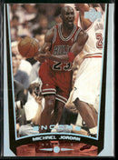 1998-99 Upper Deck Encore Michael Jordan #108