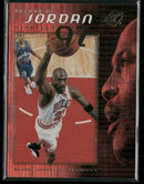1999-00 SPx Decade of Jordan Michael Jordan #J8