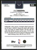 2025-26 Topps Chrome Refractor Kon Knueppel Rookie #254