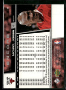 1998-99 Upper Deck Encore Michael Jordan #98