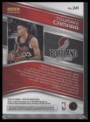 2023-24 Panini Spectra Celestial Toumani Camara Rookie #/99 Auto #241