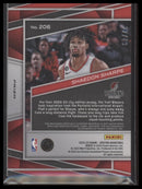 2022-23 Panini Spectra Interstellar Shaedon Sharpe Rookie #/49 Auto #206