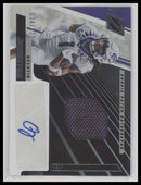 2023 Panini Chronicles Draft Zenith Rookie Patch Auto Quentin Johnston /125