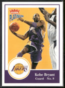 2003-04 Fleer Platinum Kobe Bryant #56