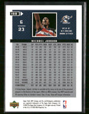 2003-04 Upper Deck MVP Michael Jordan #190