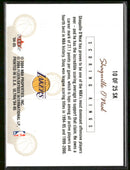 2004-05 Ultra Scoring Kings Shaquille O'Neal #10 SK