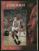1999-00 SPx Decade of Jordan Michael Jordan #J2