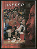 1999-00 SPx Decade of Jordan Michael Jordan #J1