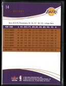 2003-04 Flair Final Edition Kobe Bryant #14