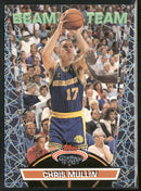 1992-93 Stadium Club Beam Team Members Only Chris Mullin #6