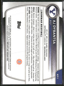 2025-26 Bowman Chrome Prospects Mojo Refractor AJ Dybantsa #BCP-1