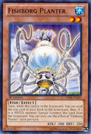 Fishborg Planter | ABYR-EN030